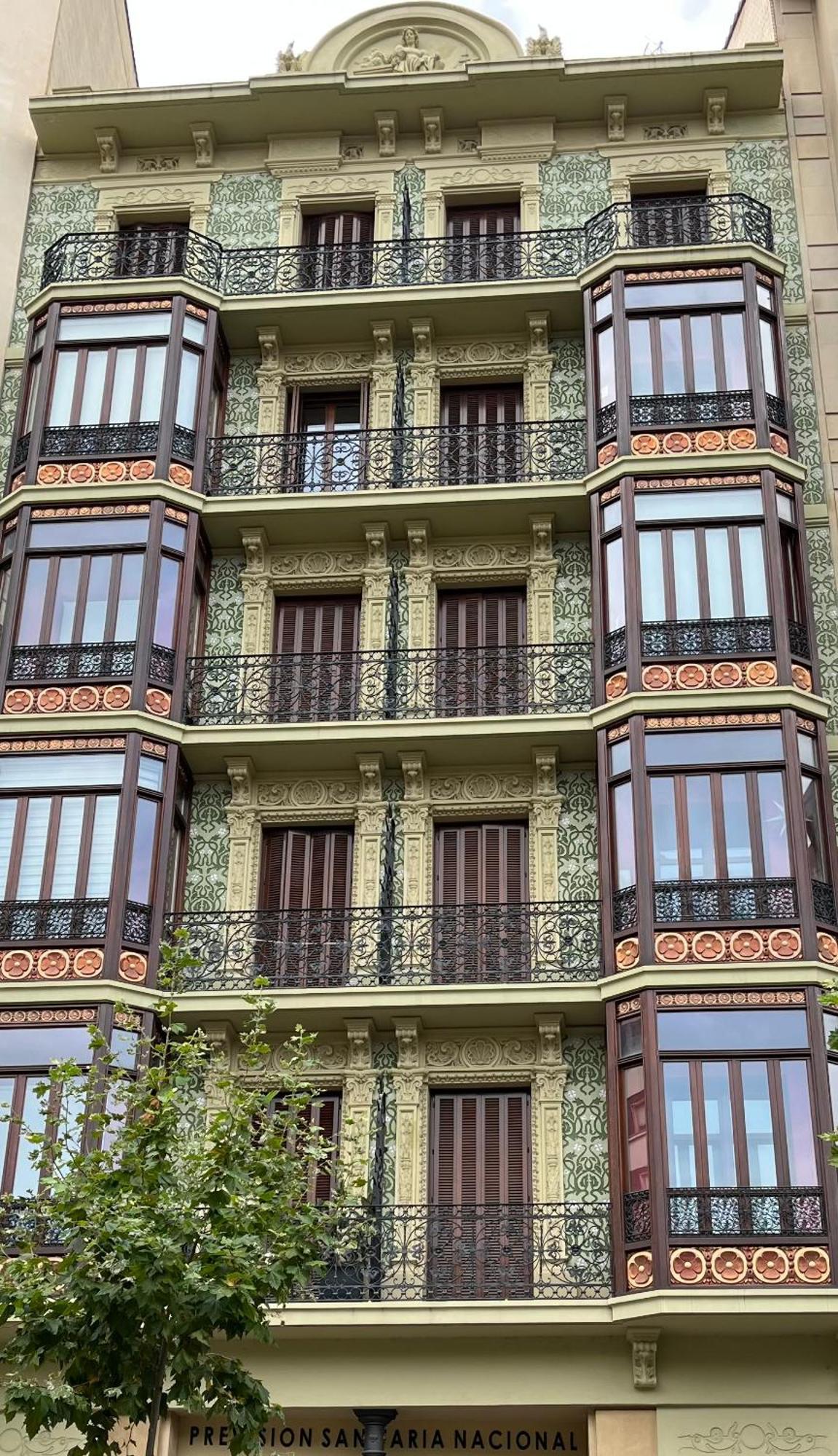 Espolon Luxury 10 Apartment Logrono Exterior photo